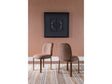 Mataranka Giraffe/Brushed Golden Dining Chair (Set of 2) by Modus Furniture at Eve Furniture