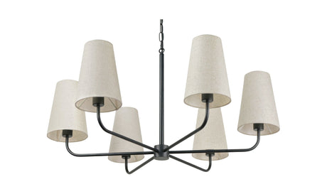 Mathis Chandelier by Moe's Home at Eve Furniture