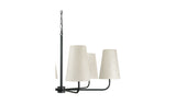 Mathis Chandelier by Moe's Home at Eve Furniture