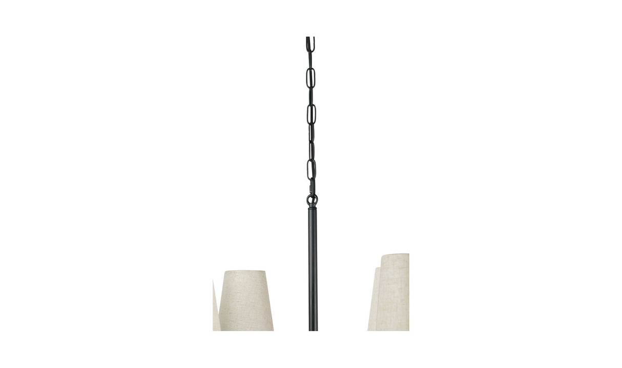 Mathis Chandelier by Moe's Home at Eve Furniture