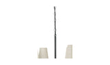 Mathis Chandelier by Moe's Home at Eve Furniture