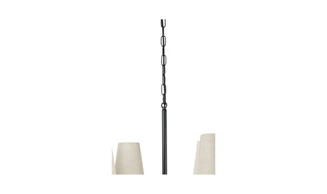 Mathis Chandelier by Moe's Home at Eve Furniture