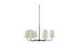 Mathis Chandelier by Moe's Home at Eve Furniture