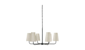 Mathis Chandelier by Moe's Home at Eve Furniture