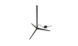 Mathis Floor Lamp by Moe's Home at Eve Furniture