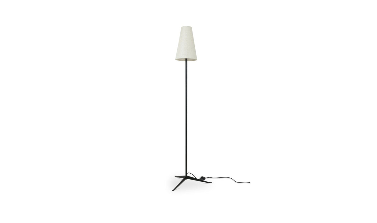 Mathis Floor Lamp by Moe's Home at Eve Furniture