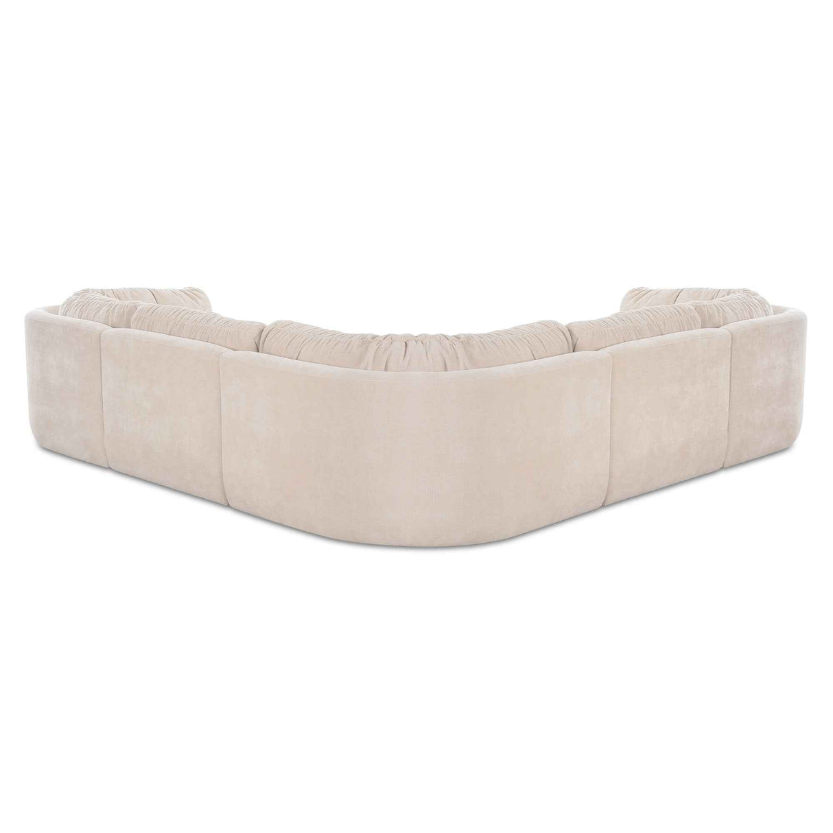 Matina Oatmeal Classic L Modular Sectional