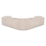 Matina Oatmeal Classic L Modular Sectional