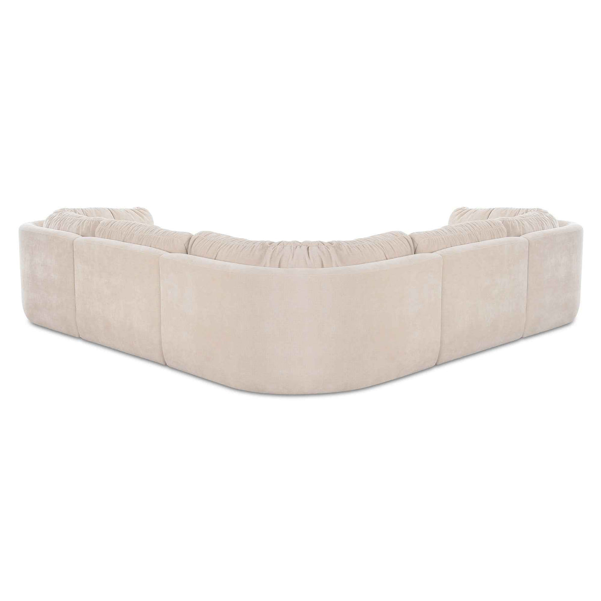 Matina Oatmeal Classic L Modular Sectional