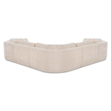 Matina Oatmeal Classic L Modular Sectional