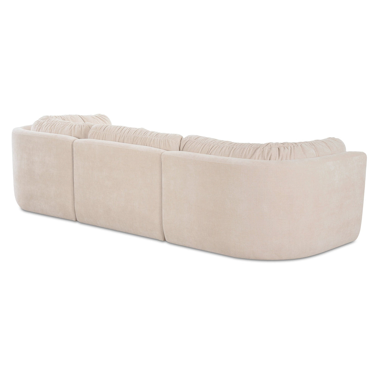 Matina Oatmeal Modular Sofa by MOES at Eve Furniture