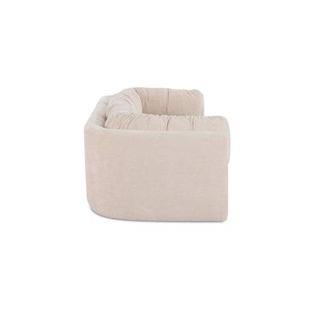Matina Oatmeal Modular Sofa by MOES at Eve Furniture