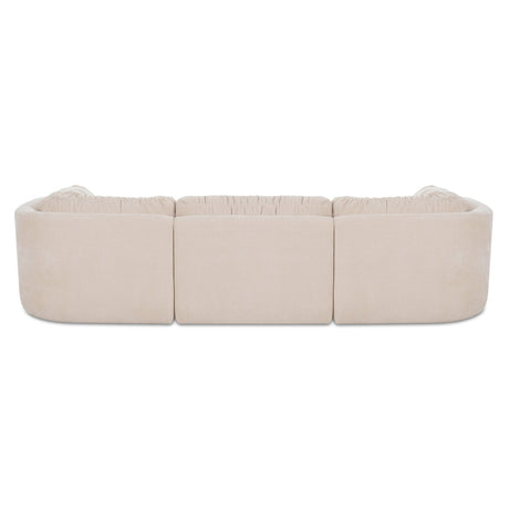 Matina Oatmeal Modular Sofa by MOES at Eve Furniture
