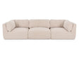 Matina Oatmeal Modular Sofa by MOES at Eve Furniture