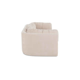 Matina Oatmeal Modular Sofa by Moe's Home at Eve Furniture