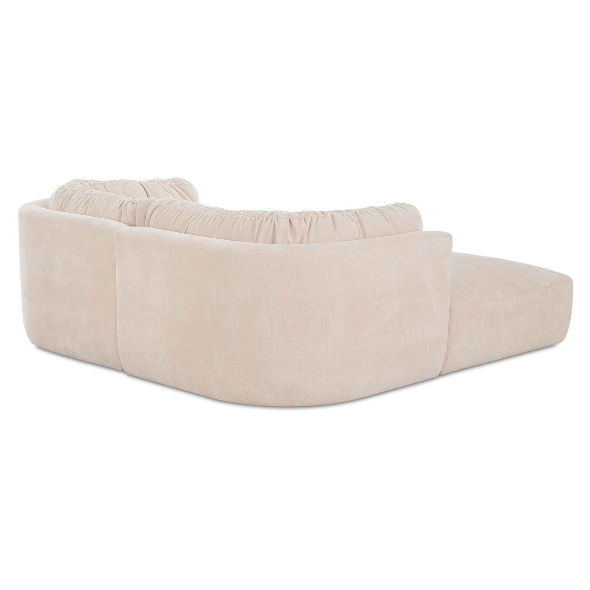 Matina Oatmeal Nook Modular Sectional