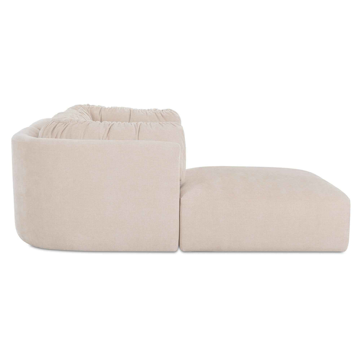 Matina Oatmeal Nook Modular Sectional