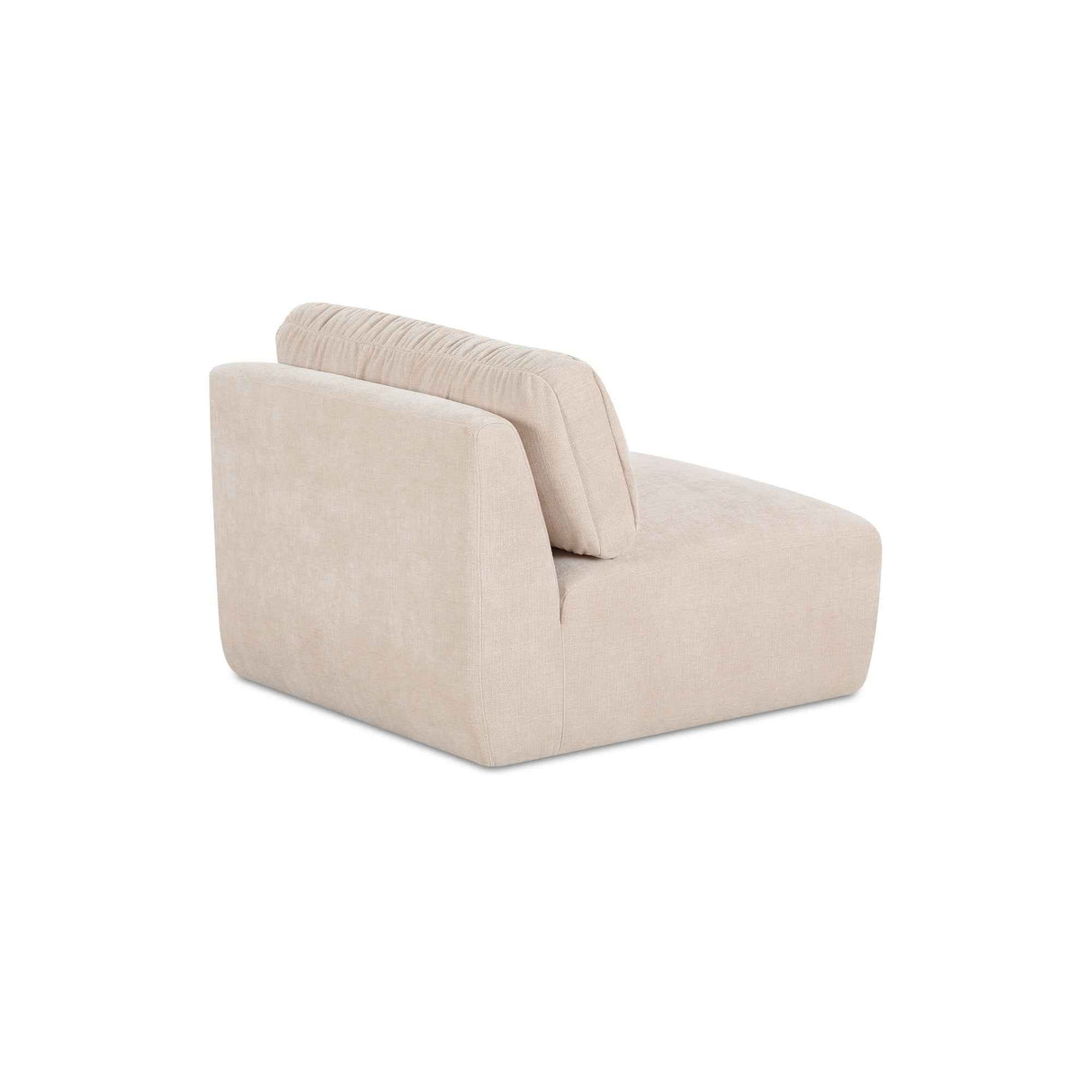 Matina Oatmeal Slipper Chair
