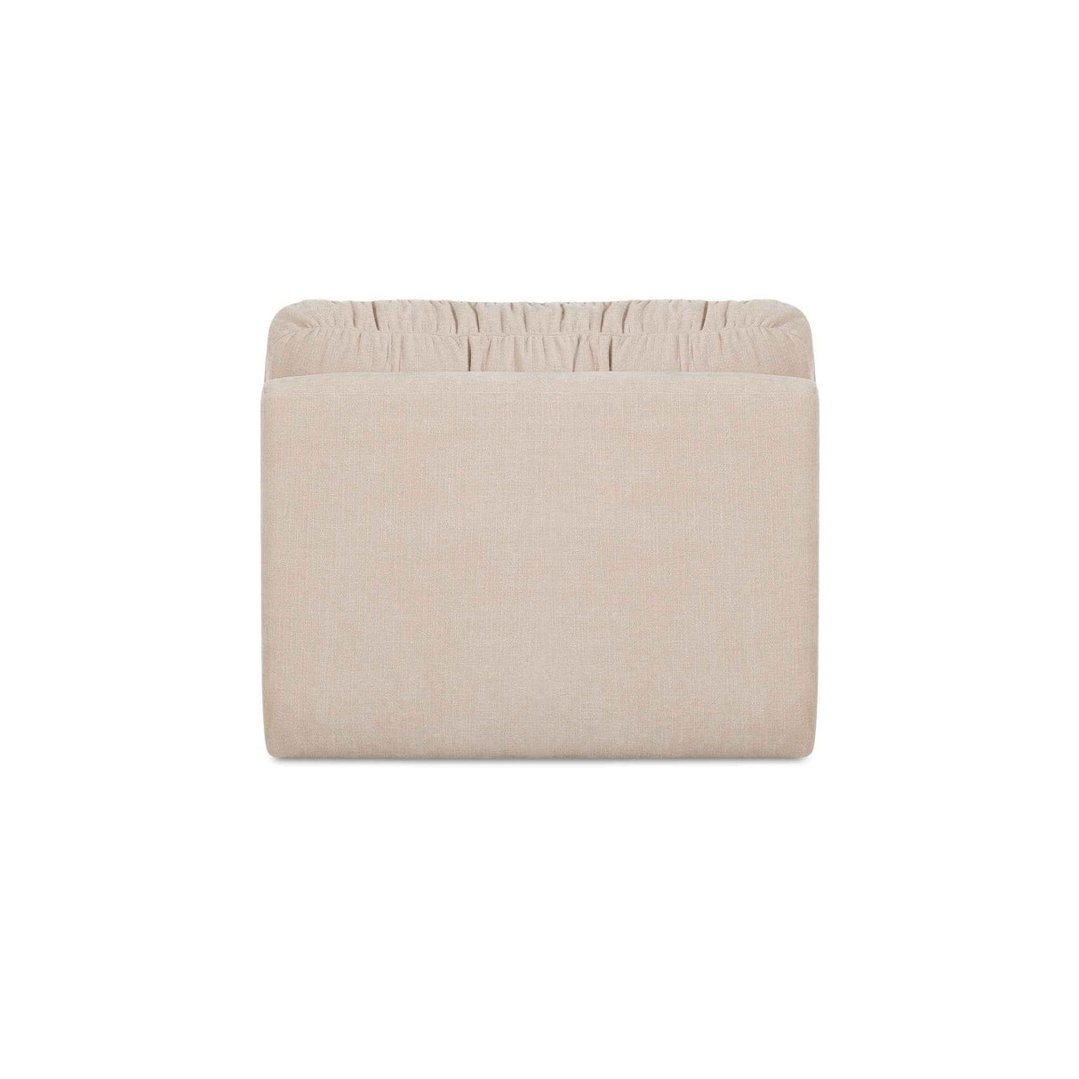 Matina Oatmeal Slipper Chair