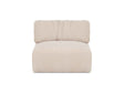Matina Oatmeal Slipper Chair