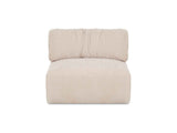 Matina Oatmeal Slipper Chair