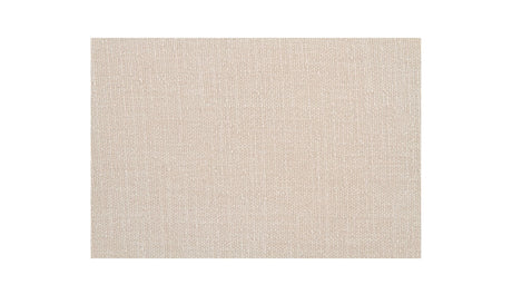 Matina Ottoman Oatmeal by Moe's Home at Eve Furniture