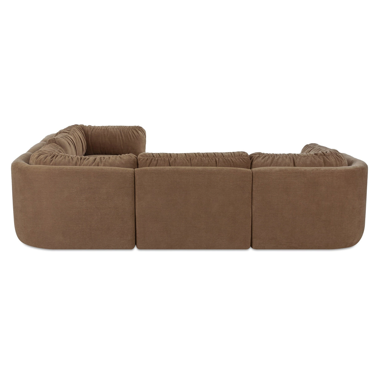 Matina Taupe Dream Modular Sectional by MOES at Eve Furniture