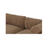 Matina Taupe Modular Sofa by MOES at Eve Furniture