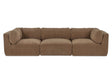 Matina Taupe Modular Sofa by MOES at Eve Furniture