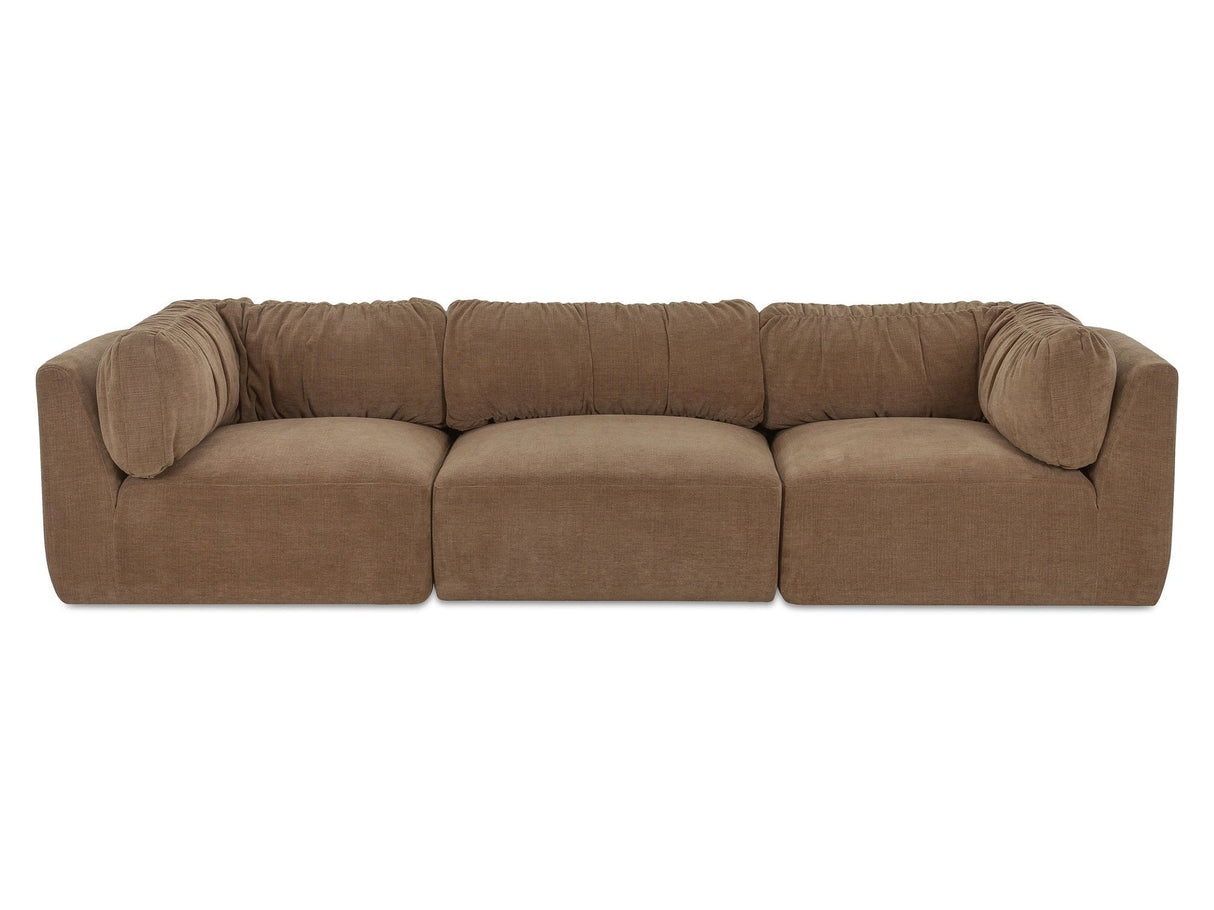Matina Taupe Modular Sofa by MOES at Eve Furniture