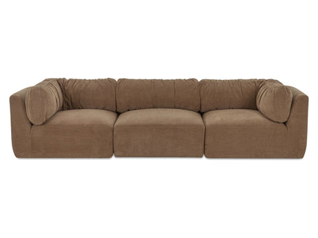 Matina Taupe Modular Sofa by MOES at Eve Furniture