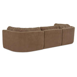 Matina Taupe Modular Sofa