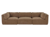 Matina Taupe Modular Sofa