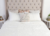 Matira Antique Cream Comforter Collection by Classic Home at Eve Furniture