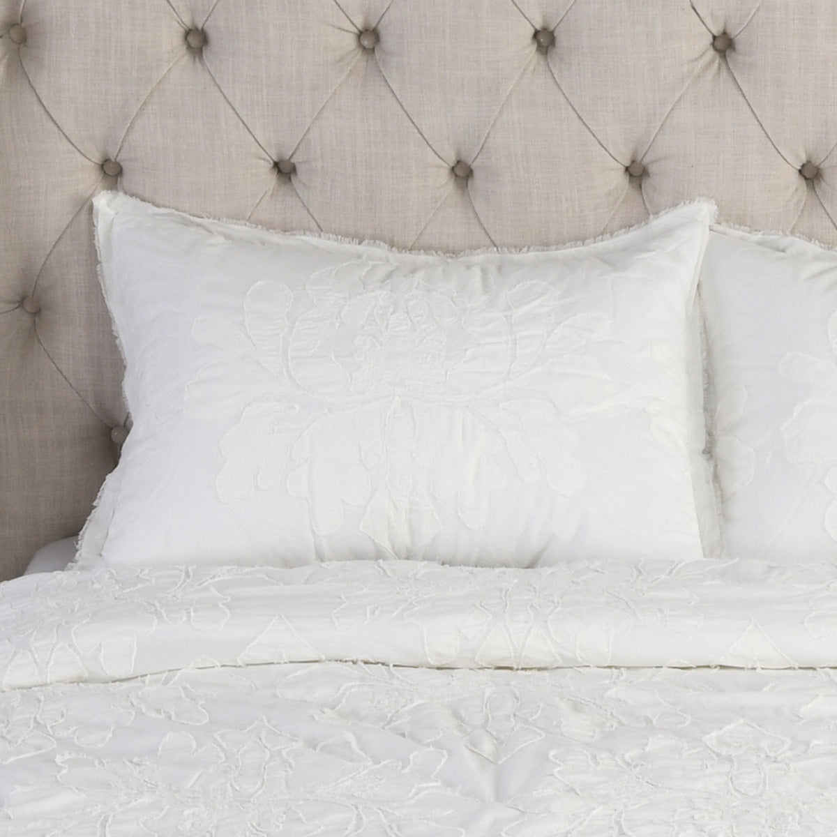 Matira Antique Cream Comforter Collection by Classic Home at Eve Furniture