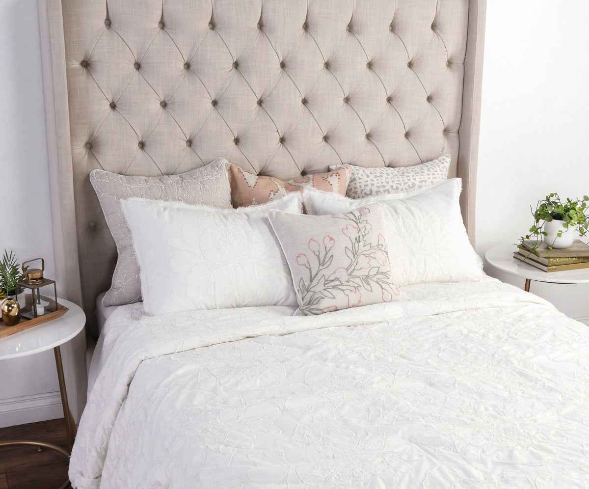 Matira Antique Cream Comforter Collection by Classic Home at Eve Furniture