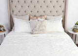 Matira Antique Cream Comforter Collection by Classic Home at Eve Furniture