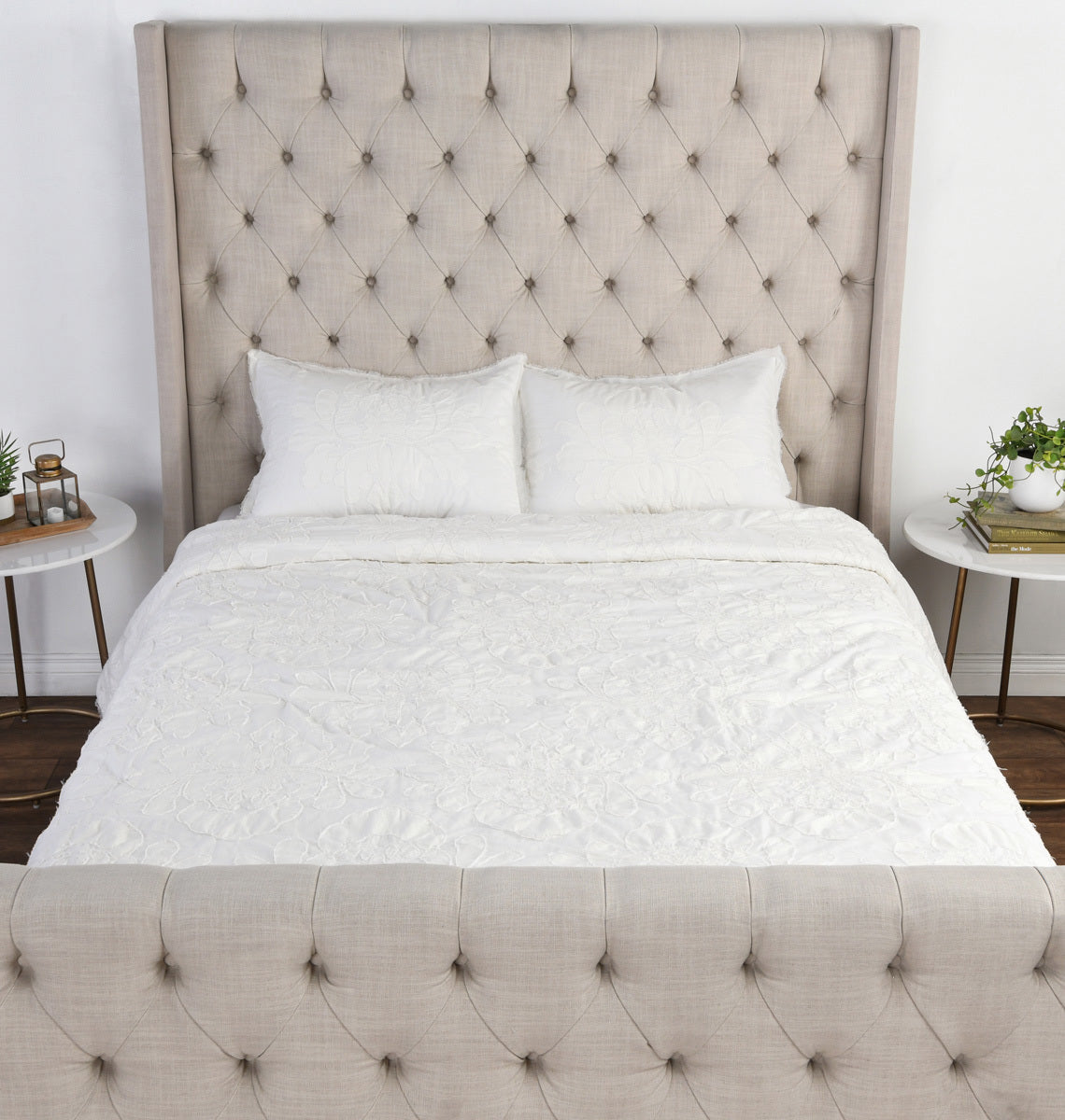 Matira Antique Cream Comforter Collection by Classic Home at Eve Furniture