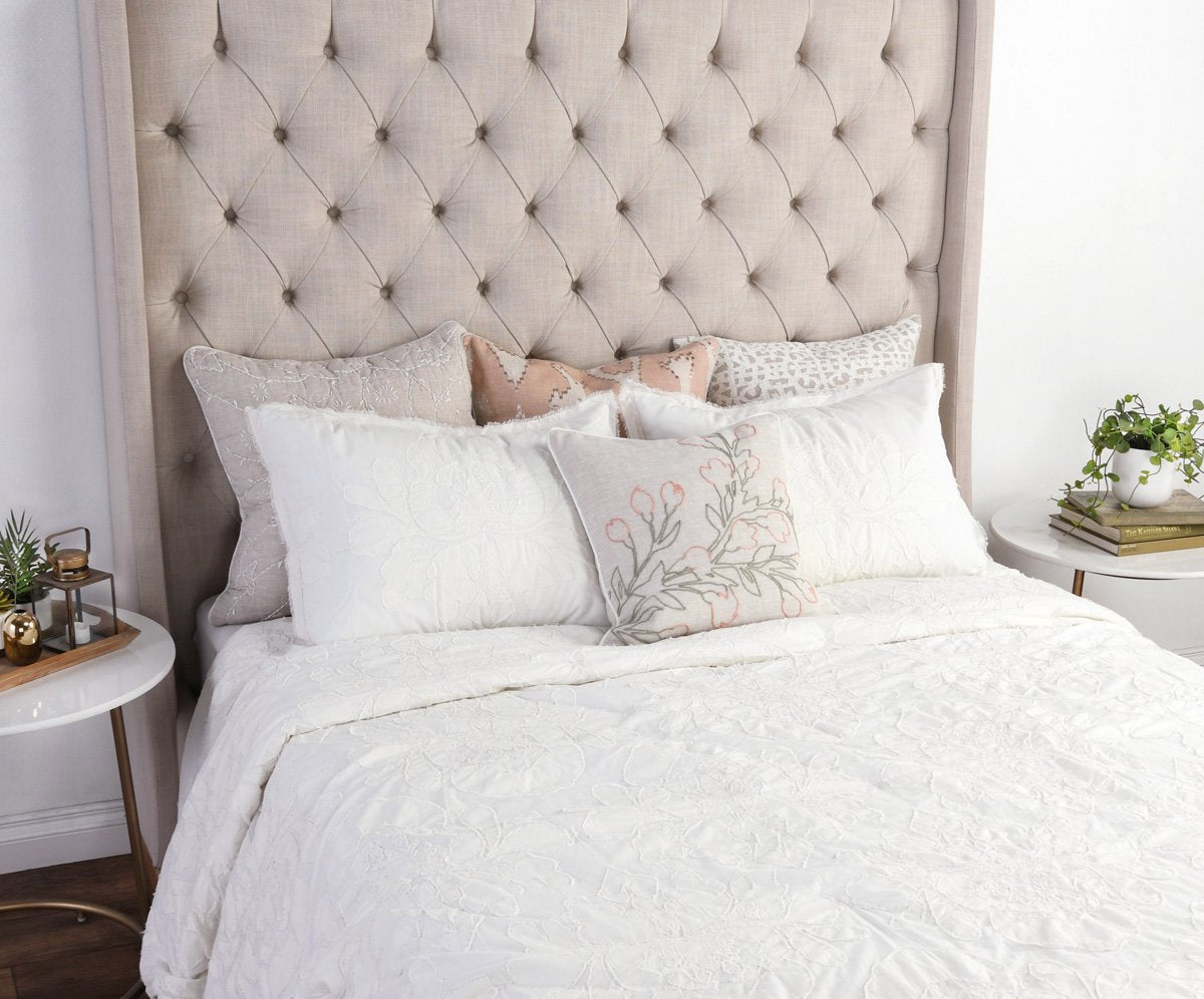 Matira Antique Cream Comforter Collection by Classic Home at Eve Furniture
