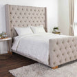 Matira Antique Cream Comforter Collection by Classic Home at Eve Furniture