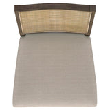 Matisse Brown 5-Piece Rectangular Dining Set by Coaster at Eve Furniture