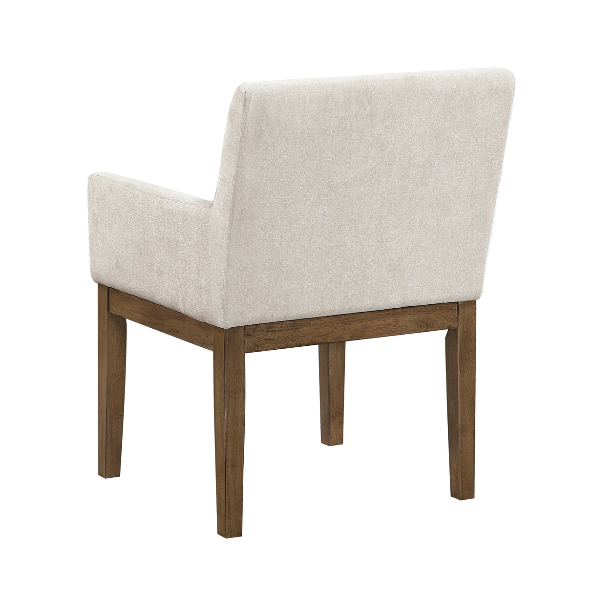 Matisse Brown Arm Chair, Set of 2 by Homelegance at Eve Furniture