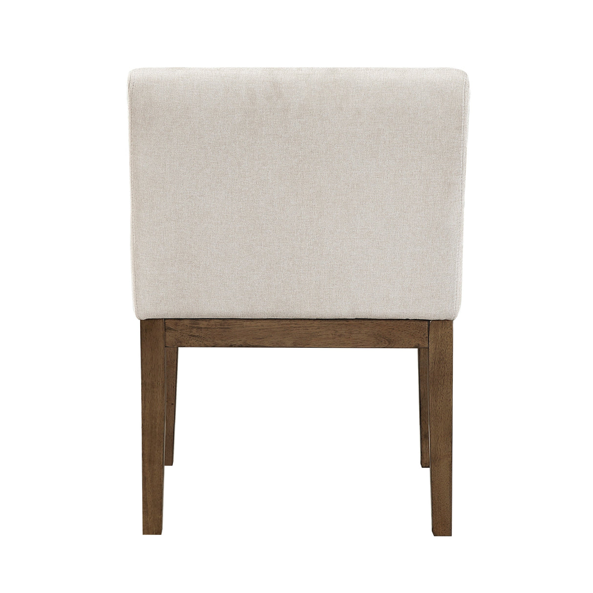 Matisse Brown Arm Chair, Set of 2 by Homelegance at Eve Furniture
