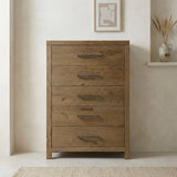 Matisse Brown Chest by Homelegance at Eve Furniture