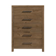 Matisse Brown Chest by Homelegance at Eve Furniture