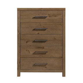 Matisse Brown Chest by Homelegance at Eve Furniture