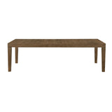 Matisse Brown Dining Table by Homelegance at Eve Furniture