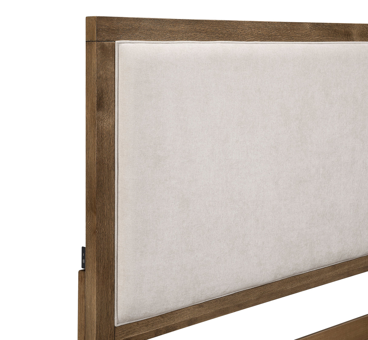Matisse Brown Dining Table by Homelegance at Eve Furniture