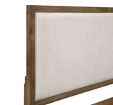 Matisse Brown Dining Table by Homelegance at Eve Furniture