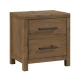 Matisse Brown Dining Table by Homelegance at Eve Furniture